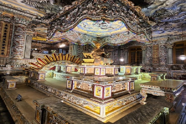 10D09N Da Nang / Hue / Hoi An/ Dalat/ Muine/ Nhatrang Tour - photo 4